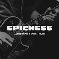 Daniel Fridell — Epic Demic Ft Sven Lindvall — обложка